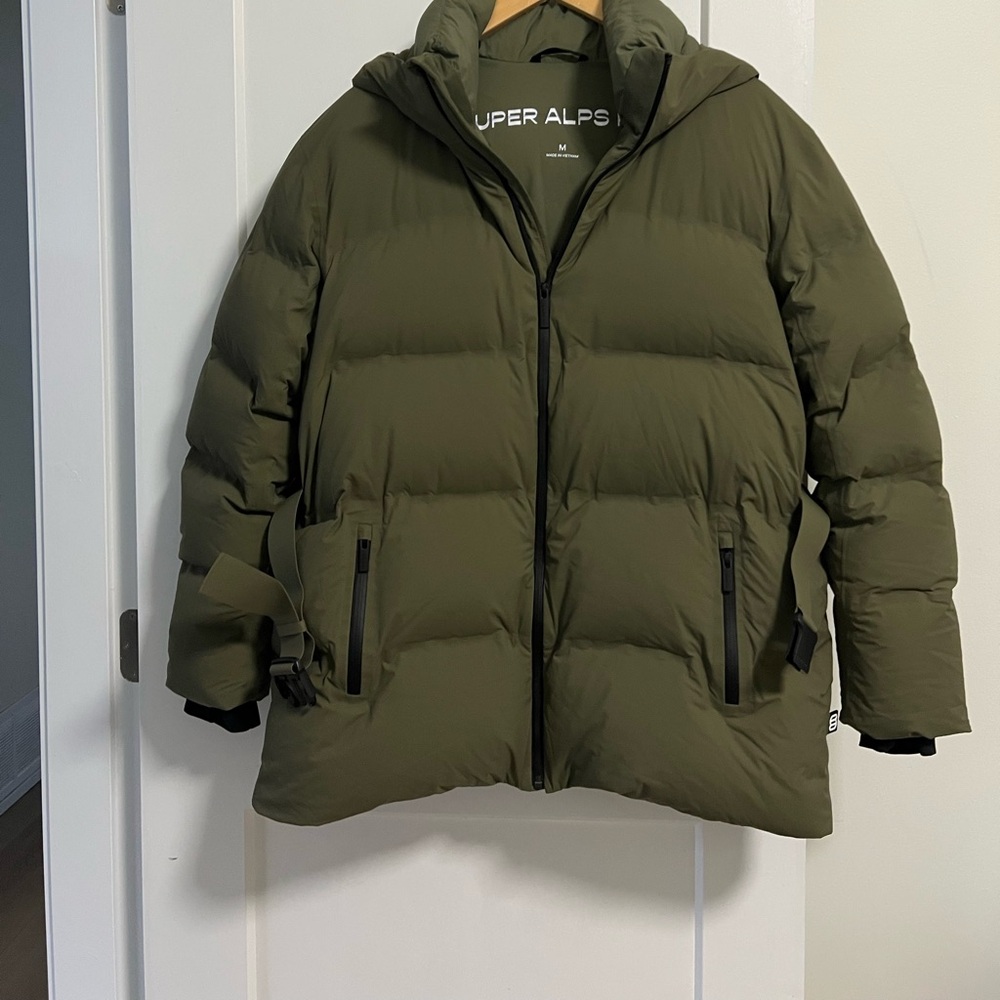 Aritzia The Super Alps Puff₂o™ -100% Waterproof  Sz M - Picture 13 of 16